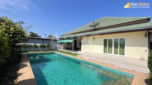 3 Bed 2 Bath in East Pattaya ABPC1233