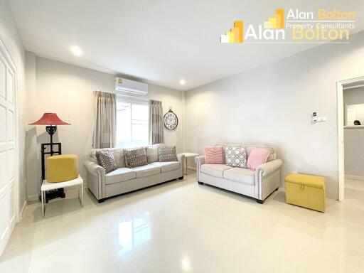 4 Bed 5 Bath in East Pattaya HR2266