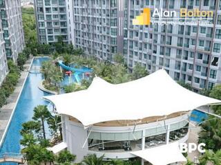 Dusit Park 1 Bed in Jomtien For Sale in FQ