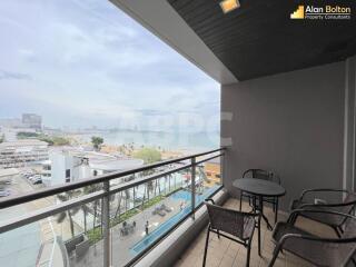 1 Bed 1 Bath in North Pattaya CR1090