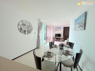 1 Bed 1 Bath in North Pattaya CR1090