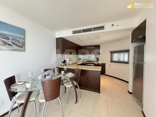 1 Bed 1 Bath in North Pattaya CR1090