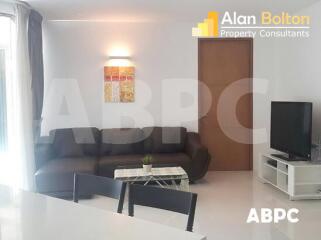 2 Bed 2 Bath in Wong Amat CR4732