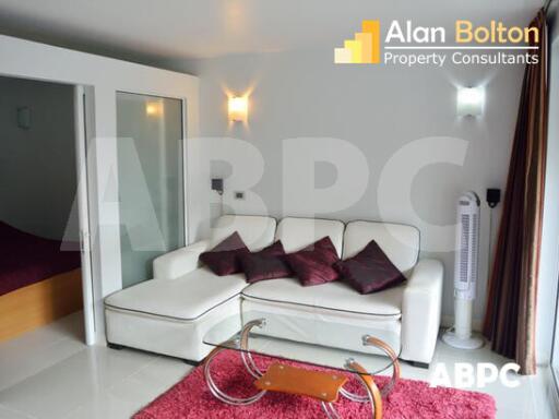 1 Bed 1 Bath in Pratumnak CS7580