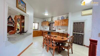 4 Bed 3 Bath House in Central Pattaya HR1655