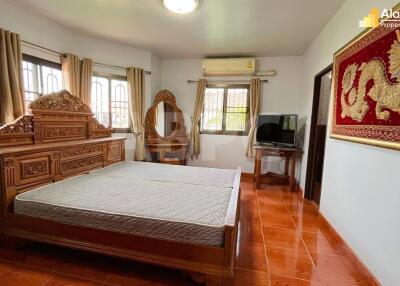 4 Bed 3 Bath House in Central Pattaya HR1655