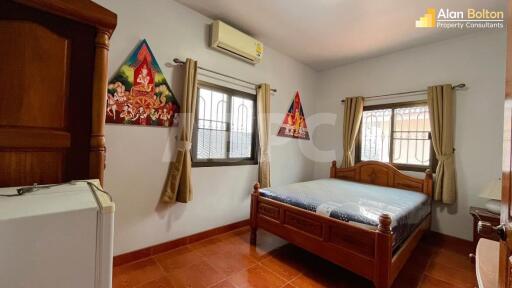 4 Bed 3 Bath House in Central Pattaya HR1655