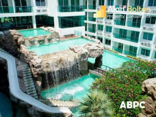 1 Bed 1 Bath in Jomtien CR4840