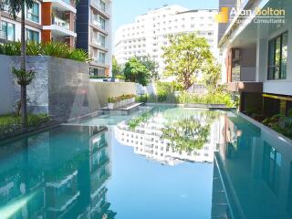 2 Bed 2 Bath in Central Pattaya CR6488