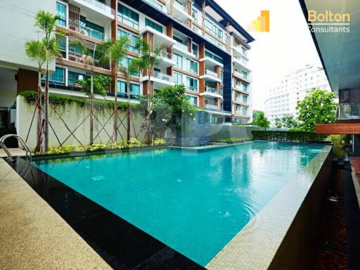 1 Bed 1 Bath Condo in Central Pattaya