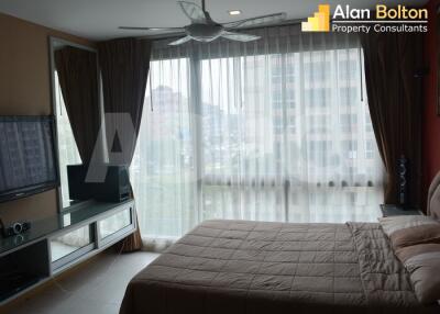 1 Bed 1 Bath Condo in Central Pattaya