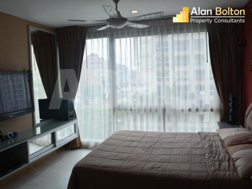 1 Bed 1 Bath Condo in Central Pattaya