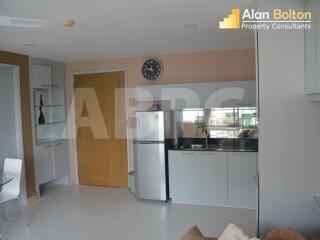 1 Bed 1 Bath Condo in Central Pattaya