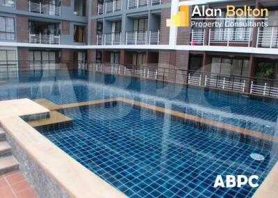 1 Bed 1 Bath in Central Pattaya for 2,890,000 THB CS9112