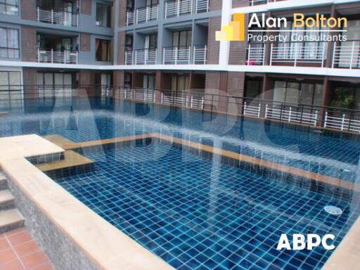 1 Bed 1 Bath in Central Pattaya for 2,890,000 THB CS9112