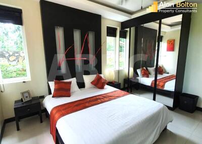 4 Bed 5 Bath in East Pattaya HR2969