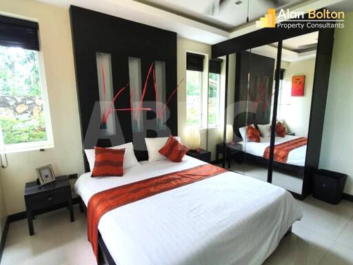 4 Bed 5 Bath Pool Villa in East Pattaya