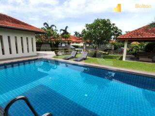 4 Bed 5 Bath in East Pattaya HR2969