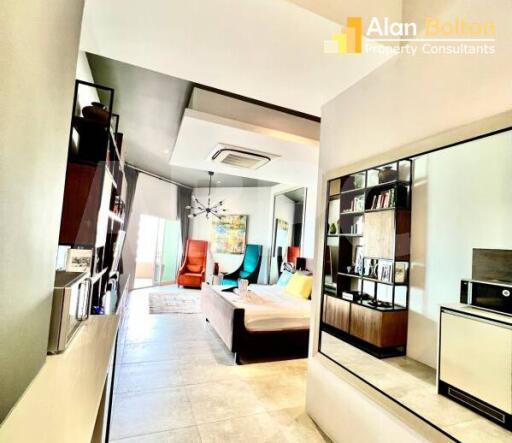 Markland Studio for sale in North Pattaya