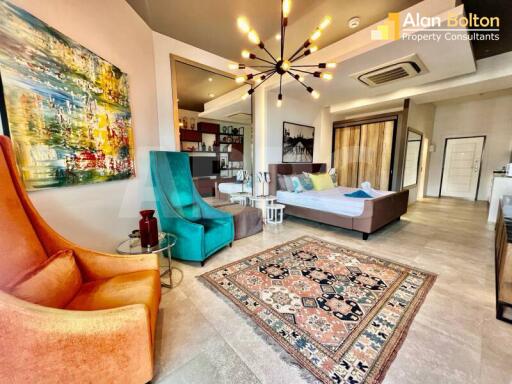 Markland Studio for sale in North Pattaya