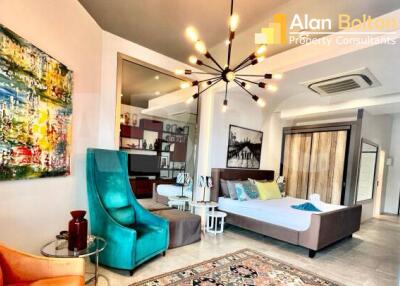 Markland Studio for sale in North Pattaya