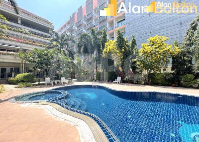 2 Bed 2 Bath Condo for Rent in Pratumnak