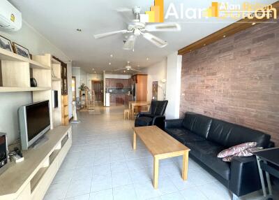 2 Bed 2 Bath Condo for Rent in Pratumnak