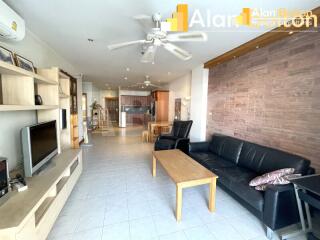 2 Bed 2 Bath for Rent in Pratumnak CR6685