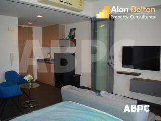 1 Bed 1 Bath in South Pattaya CR6352