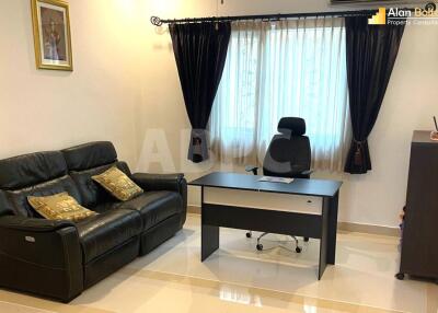 4 Bed Pool Villa For Rent in Jomtien