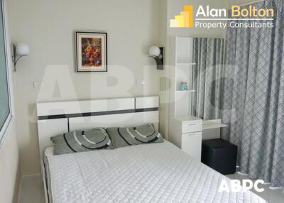 1 Bed 1 Bath in Jomtien CR4162