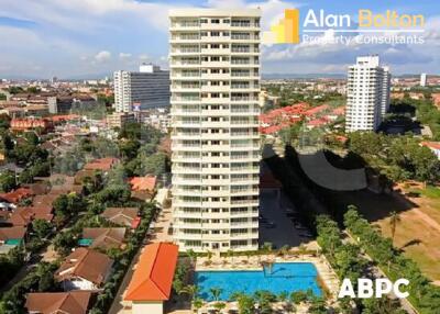 1 Bed 1 Bath in Jomtien CR4162