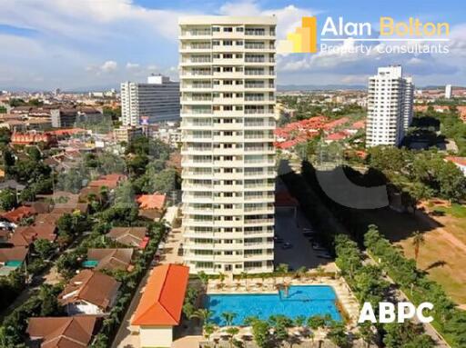 1 Bed 1 Bath in Jomtien CR4162