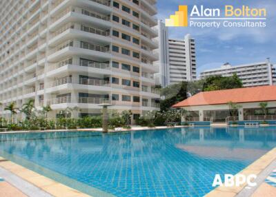 Studio For Rent in View Talay 5 Jomtien