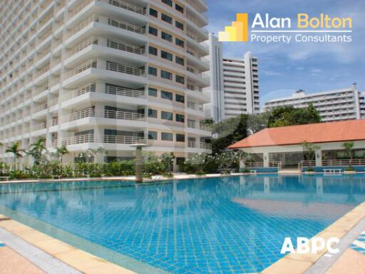 Studio For Rent in View Talay 5 Jomtien