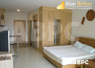 Studio For Rent in View Talay 5 Jomtien