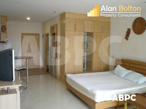 Studio Bed 1 Bath in Jomtien CS6988