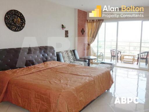 Studio Bed 1 Bath in Jomtien CS6195