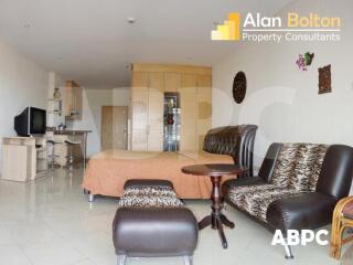 Studio Bed 1 Bath in Jomtien CS6195