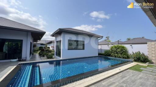 4 Bed 4 Bath in Huay Yai ABPC1236