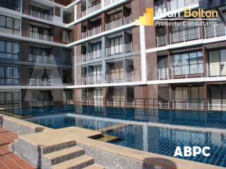 1 Bed 1 Bath in Central Pattaya CR2745