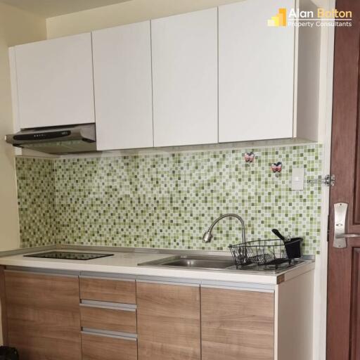 1 Bed 1 Bath in Central Pattaya CR2745