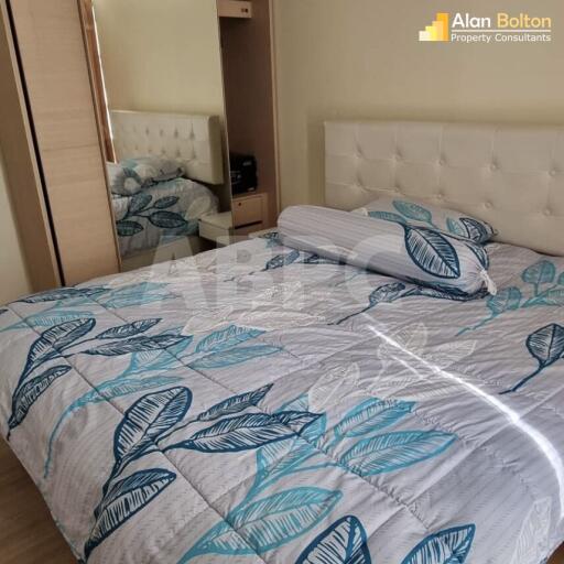 1 Bed 1 Bath in Central Pattaya CR2745