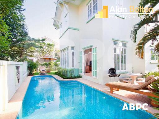 3 Bed 3 Bath in Jomtien HR2664