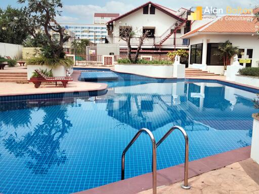 2 Bed 2 Bath in Jomtien CR6601