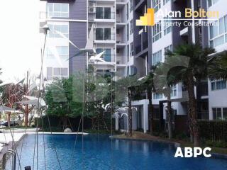 2 Bed 2 Bath in Naklua CR6114