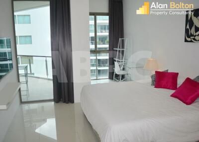 2 Bed 2 Bath in Wong Amat CR6537