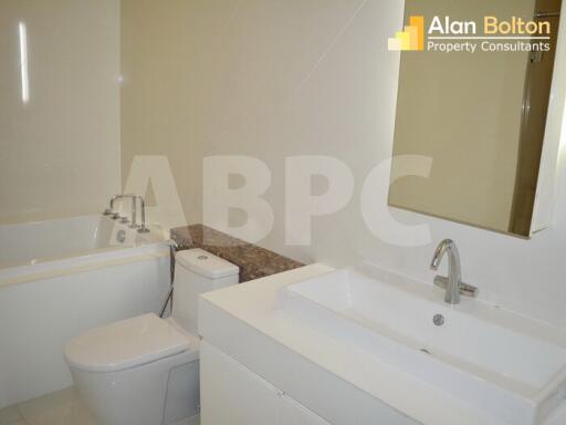 2 Bed 2 Bath in Wong Amat CR6537