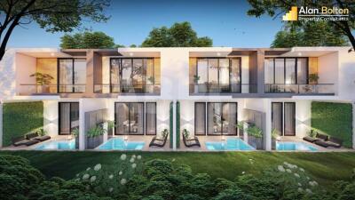 3 Bed 3 Bath in North Pattaya ABPC0711