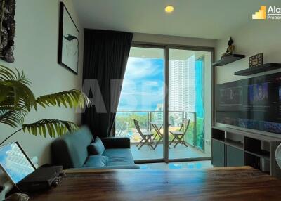 1 Bed 1 Bath in Wong Amat ABPC0983